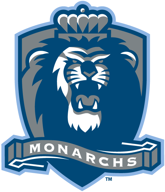 Old Dominion Monarchs 2003-Pres Alternate Logo v2 diy DTF decal sticker